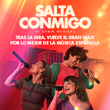 Salta conmigo, el show musical