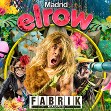 Fabrik: elrow Closing Party Sambowdromo Do Brasi