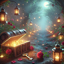 San Valent&iacute;n: B&uacute;squeda del Tesoro