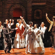 Compa&ntilde;&iacute;a de Baile Fundaci&oacute;n Manolo Sanl&uacute;car