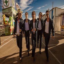 Santero y Los Muchachos 