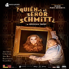 Qui&eacute;n es el Sr Schmitt