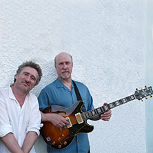 John Scofield y Jon Cleary