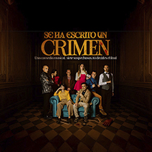 Se ha escrito un crimen