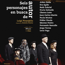 Seis personajes en busca de autor