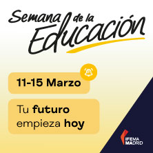 Semana de la Educaci&oacute;n