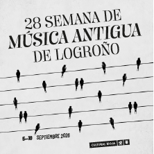 Semana de M&uacute;sica Antigua de Logro&ntilde;o