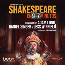 Shakespeare en 97 minutos