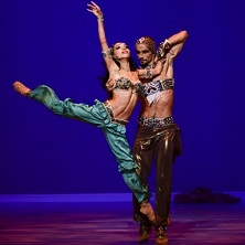 Sherezade y Chopiniana