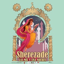 Sherezade, las mil y una noches