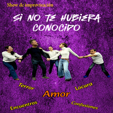 Si no te hubiera conocido