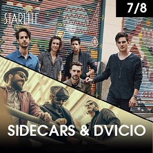 Sidecars & DVicio