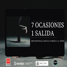 7 ocasiones 1 salida