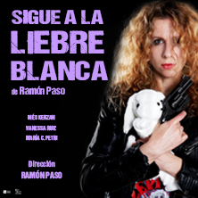 Sigue a la liebre blanca