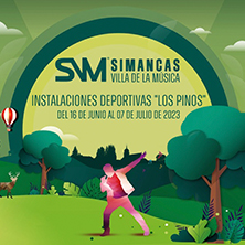 Simancas Villa de la M&uacute;sica