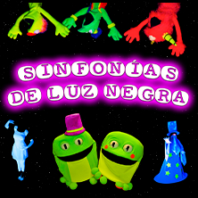 Sinfon&iacute;as de luz negra