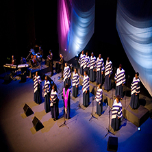 Singing Gospel Christmas