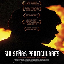 Sin se&ntilde;as particulares - La cabrera