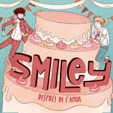 Smiley, despr&eacute;s de l'amor