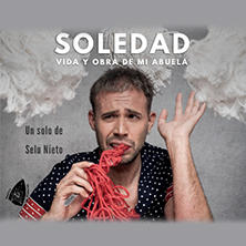 Soledad (Vida y obra de mi abuela)