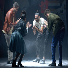 Sombra ef&iacute;mera II