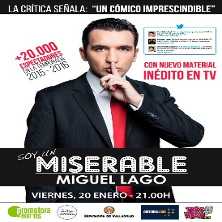 Soy un miserable