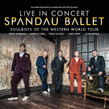Spandau Ballet