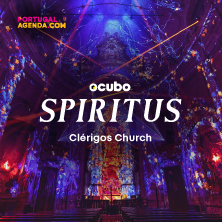 Cl&eacute;rigos &ndash; Spiritus