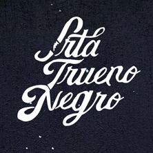 Srta. Trueno Negro