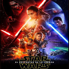 Star Wars: El despertar de la fuerza (Episodio VII)