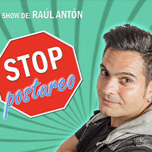 Ra&uacute;l Ant&oacute;n - Stop Postureo