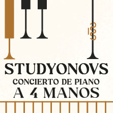 Studyonovs. Piano a 4 manos