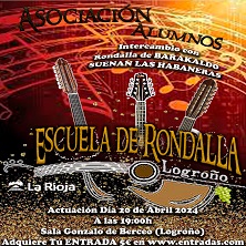 Suenan las habaneras