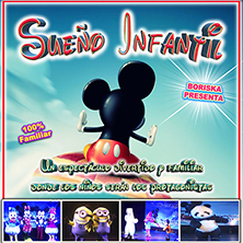 Sue&ntilde;os Infantiles