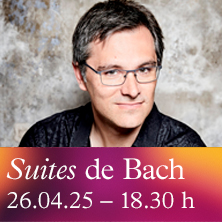 Suites para orquesta y Conciertos para viol&iacute;n de Bach