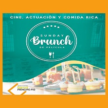 Sunday Brunch de pel&iacute;cula