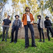 Suso D&iacute;az & The Appaloosas