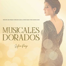 Sylvia Parejo. Musicales Dorados