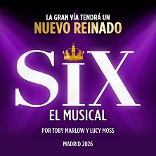 SIX el Musical