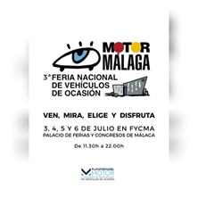 Sal&oacute;n Motor M&aacute;laga