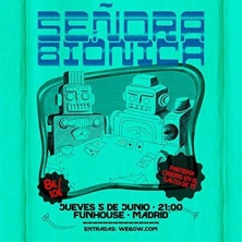 Se&ntilde;ora Bi&oacute;nica