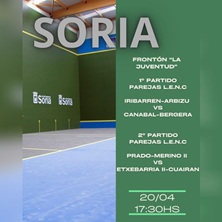 SORIA (Fase de grupos) COPA