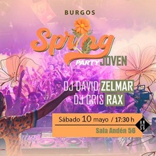 Spring Party Joven
