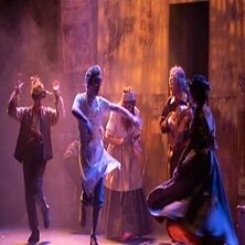 Entrepasos y Zancadas