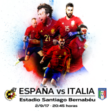 Selecci&oacute;n Espa&ntilde;ola de F&uacute;tbol