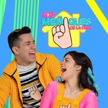 Los Me&ntilde;iques de la Casa
