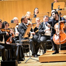 Orquestra Filarm&oacute;nica Checa