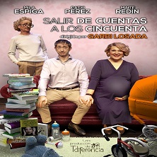 Salir de cuenta a los 50