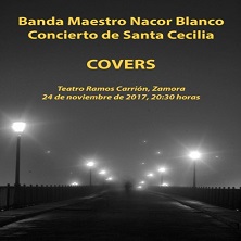 Banda Maestro Nacor Blanco Concierto de Santa Cecilia