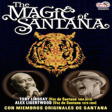The Magic Of Santana